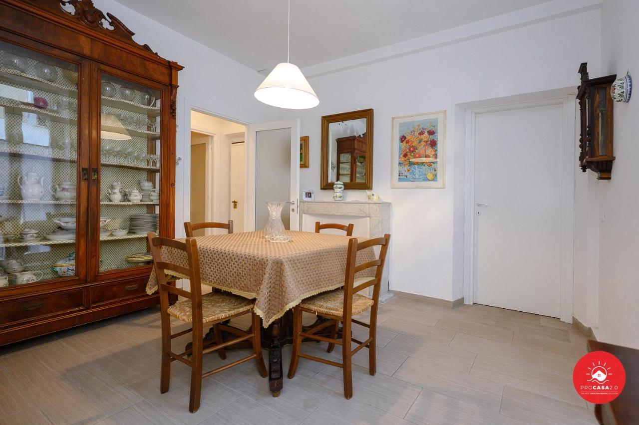 Appartement La Casa Di Milena à La Spezia Extérieur photo