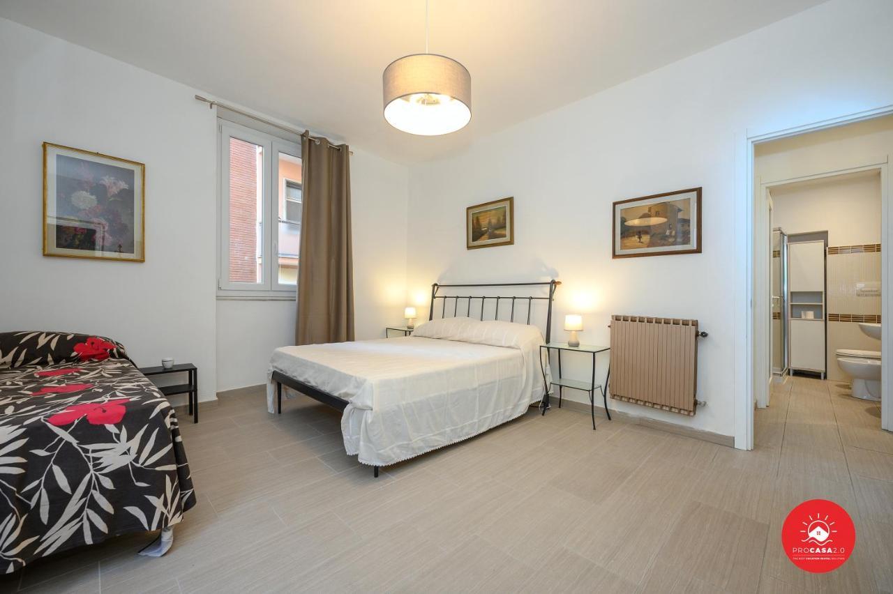 Appartement La Casa Di Milena à La Spezia Extérieur photo