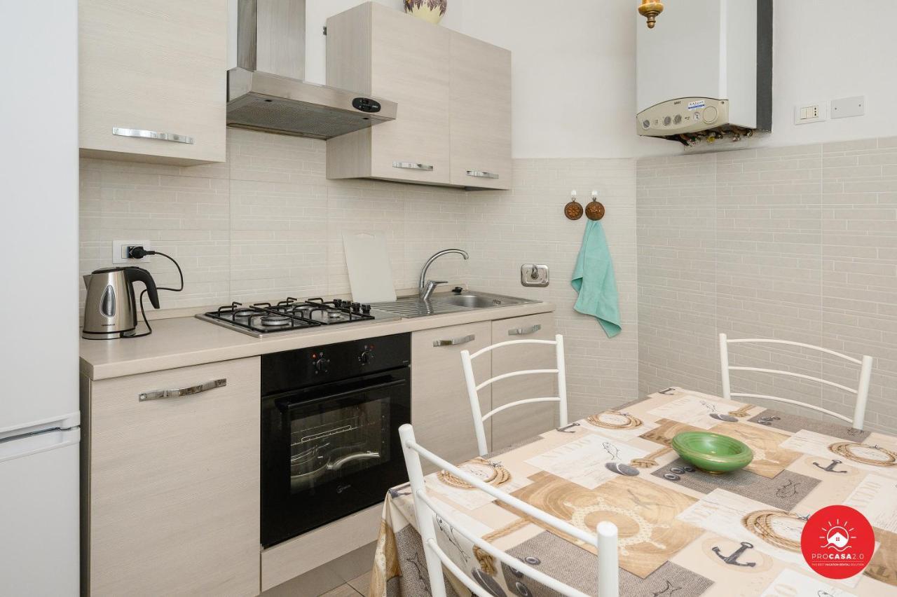 Appartement La Casa Di Milena à La Spezia Extérieur photo