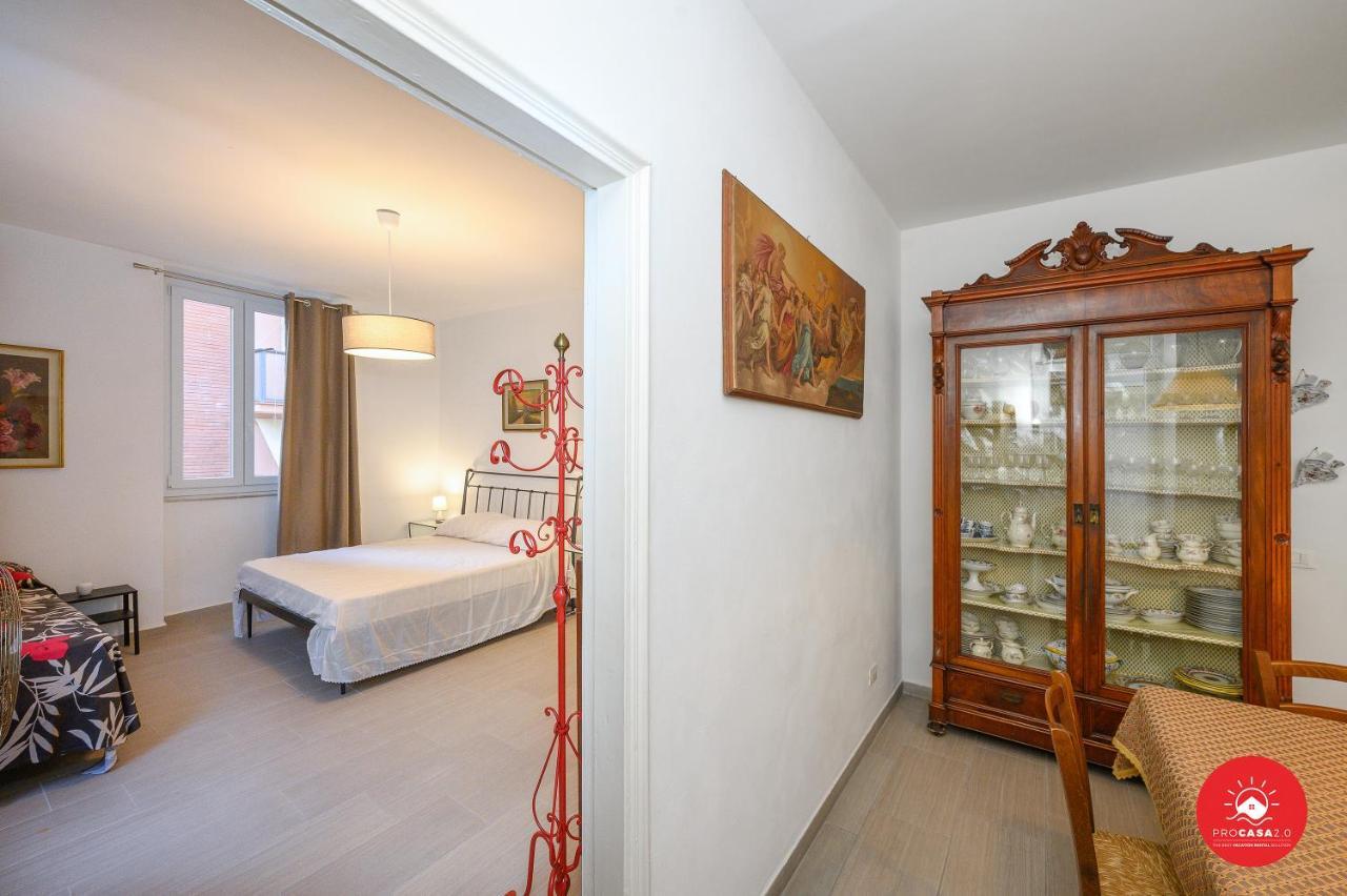 Appartement La Casa Di Milena à La Spezia Extérieur photo