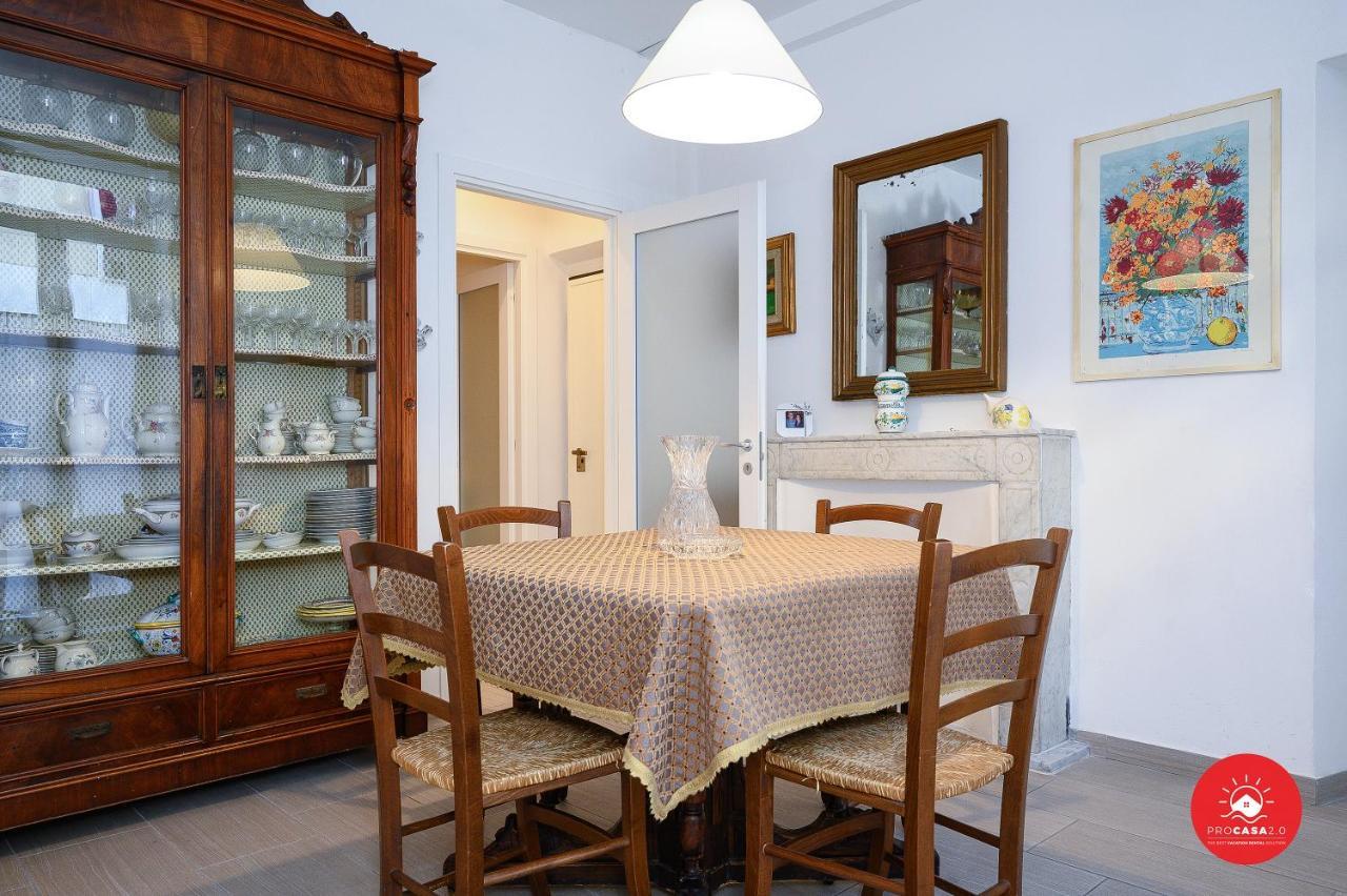 Appartement La Casa Di Milena à La Spezia Extérieur photo