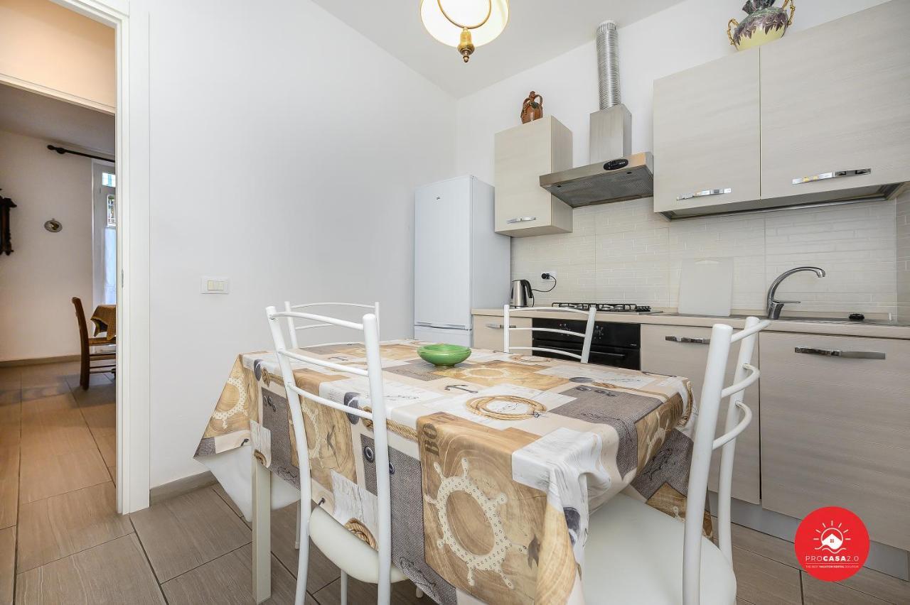 Appartement La Casa Di Milena à La Spezia Extérieur photo