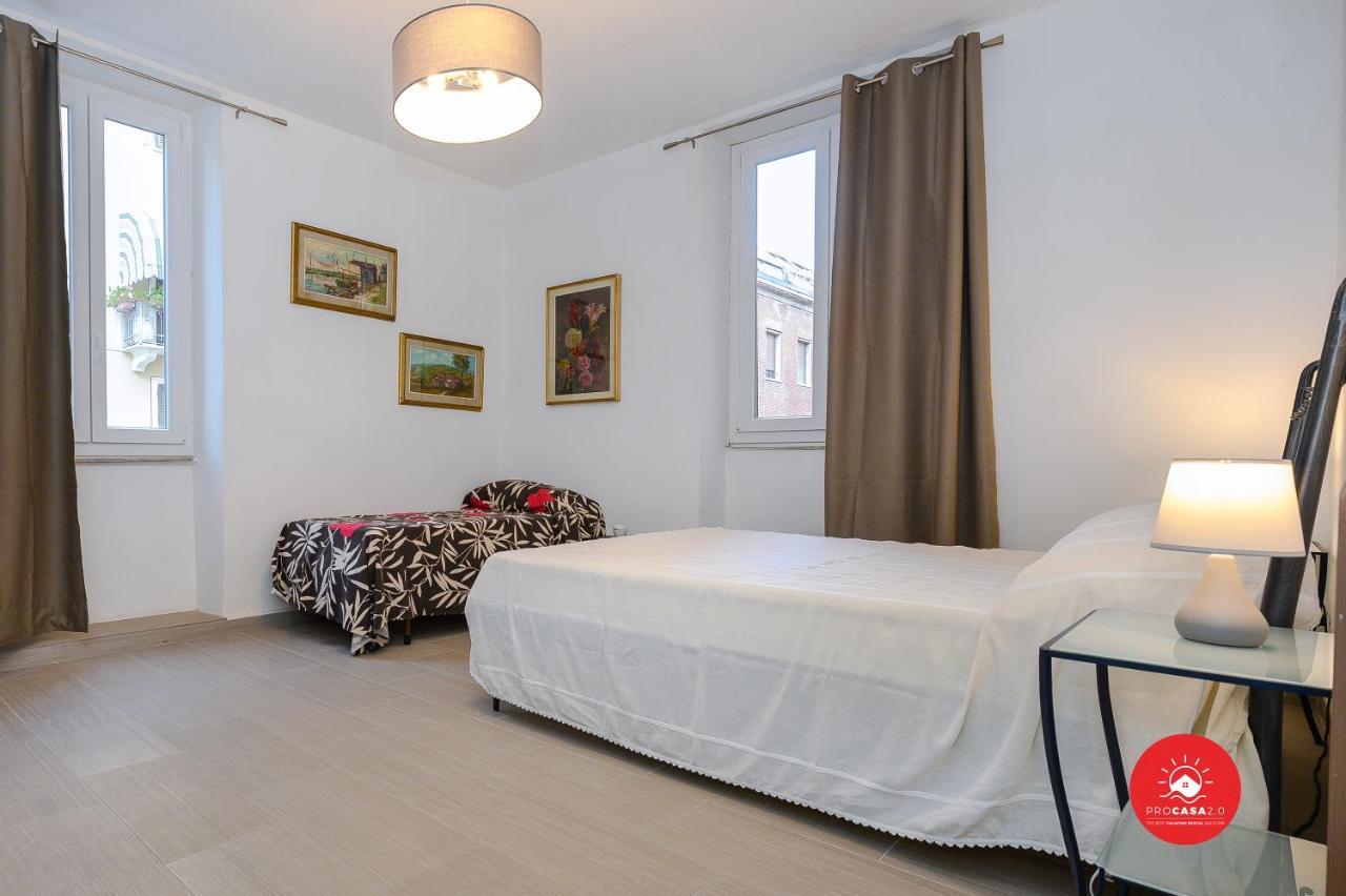Appartement La Casa Di Milena à La Spezia Extérieur photo